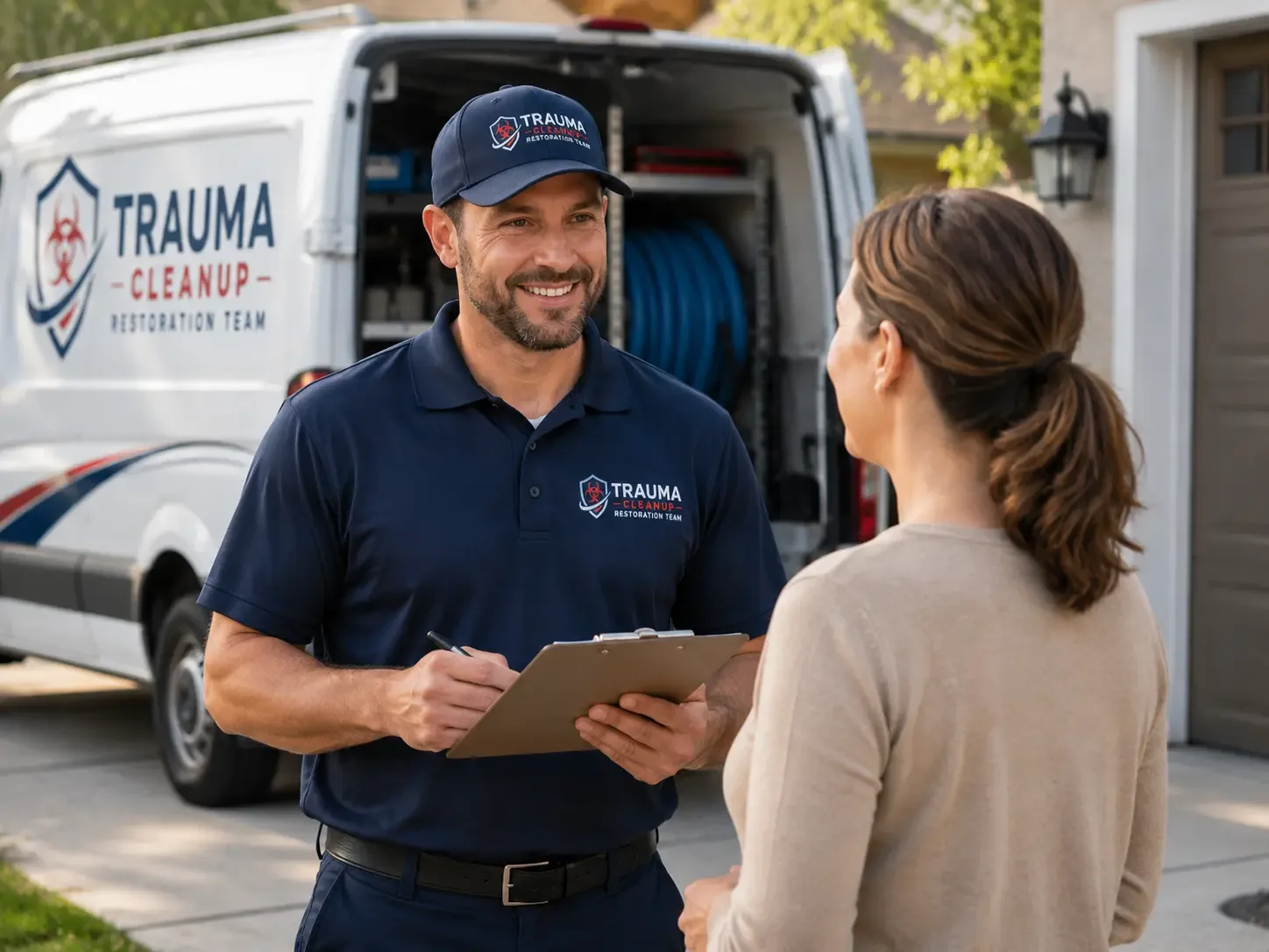 Trauma Cleanup Woodbridge, NJ FAQs